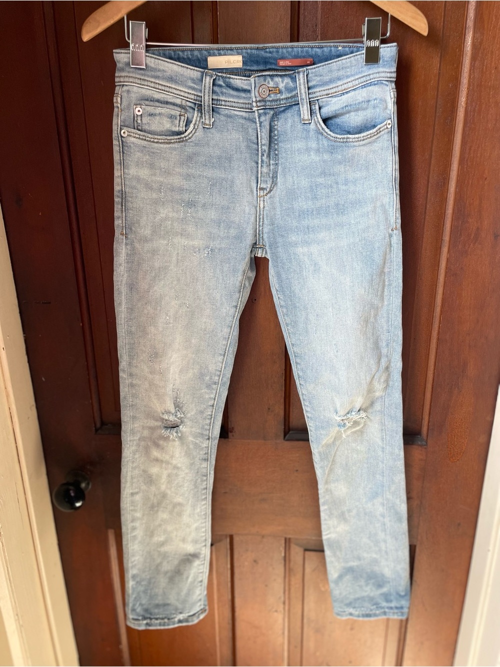 Pilcro women's size 28 jeans